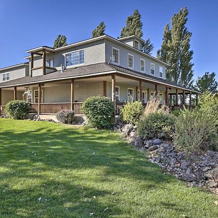 Group Getaway On 10 Acres Near Boise Hike On-Site Villa Exterior photo